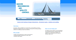 Desktop Screenshot of boatworks.meqc.com.au